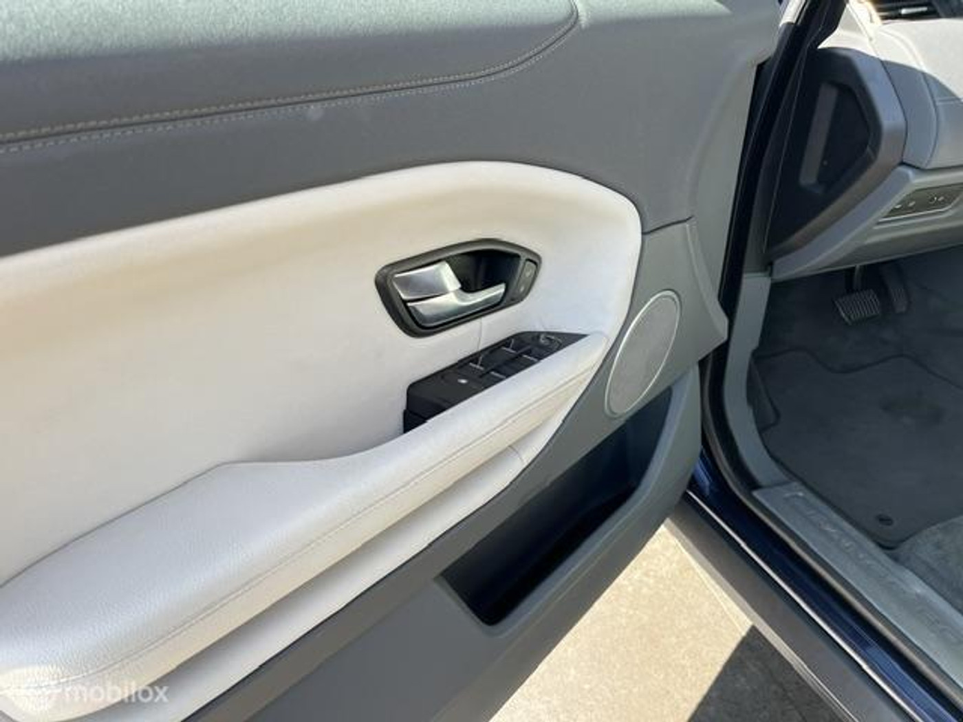 Foto van Land Rover Range Rover Evoque