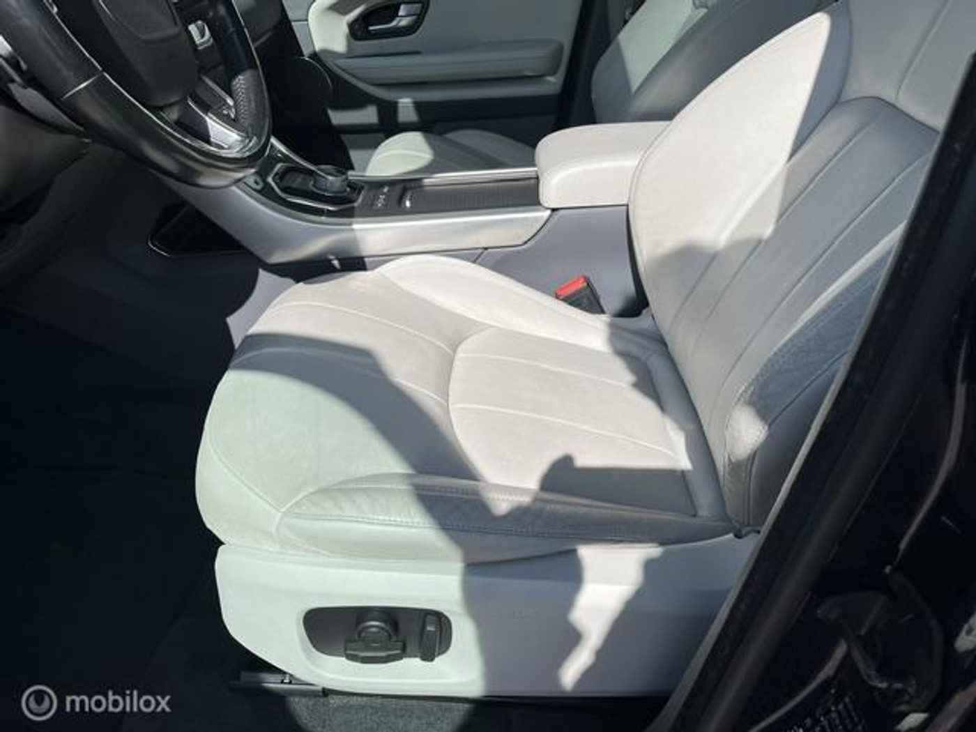 Foto van Land Rover Range Rover Evoque