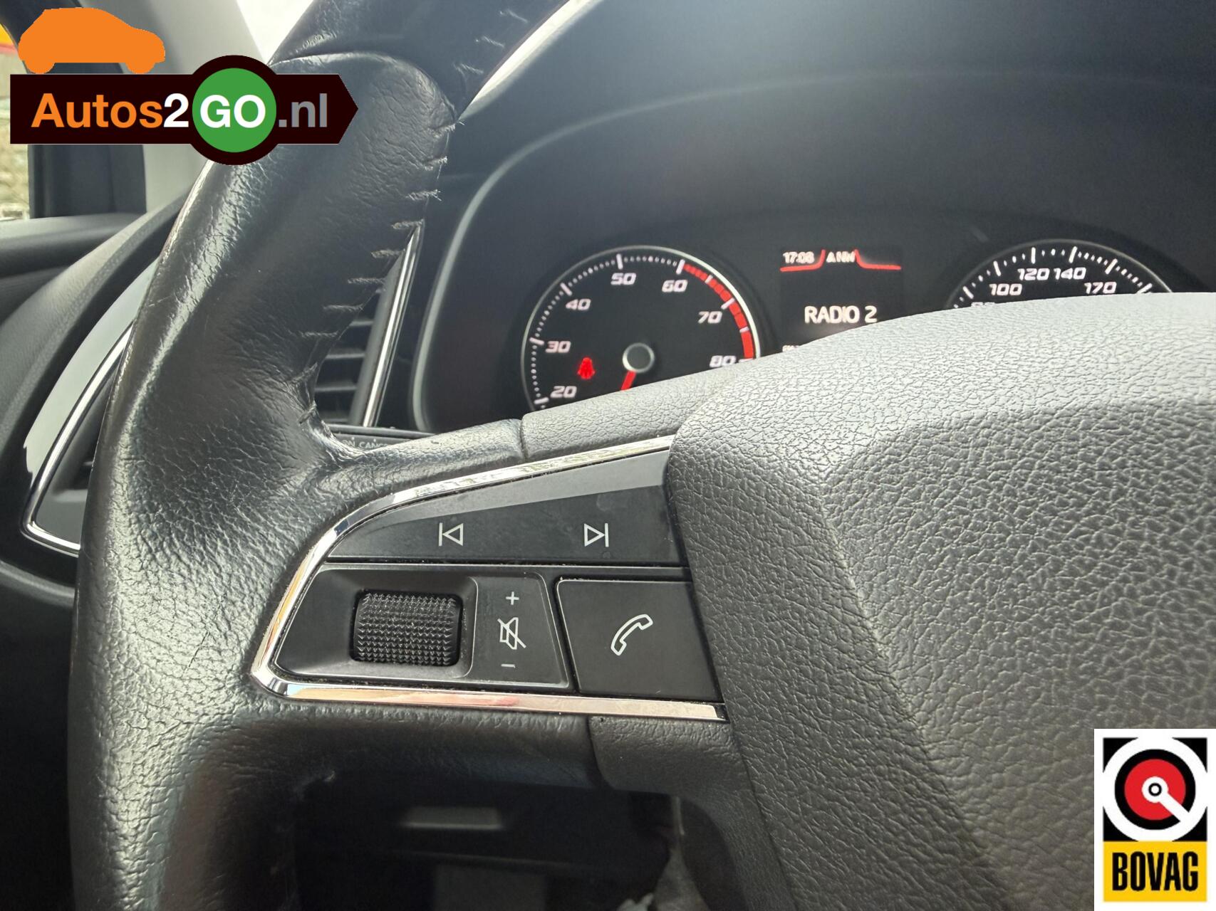 Foto van Seat Leon ST