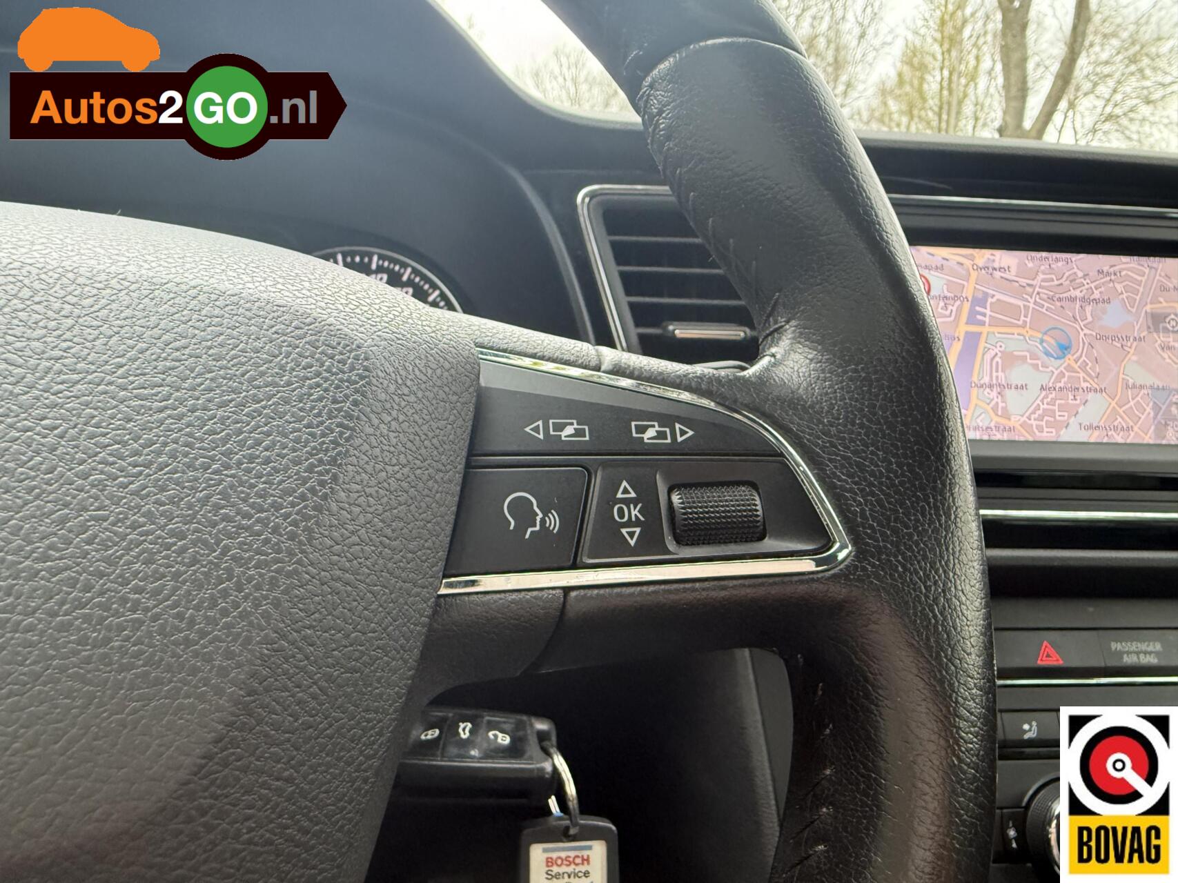 Foto van Seat Leon ST