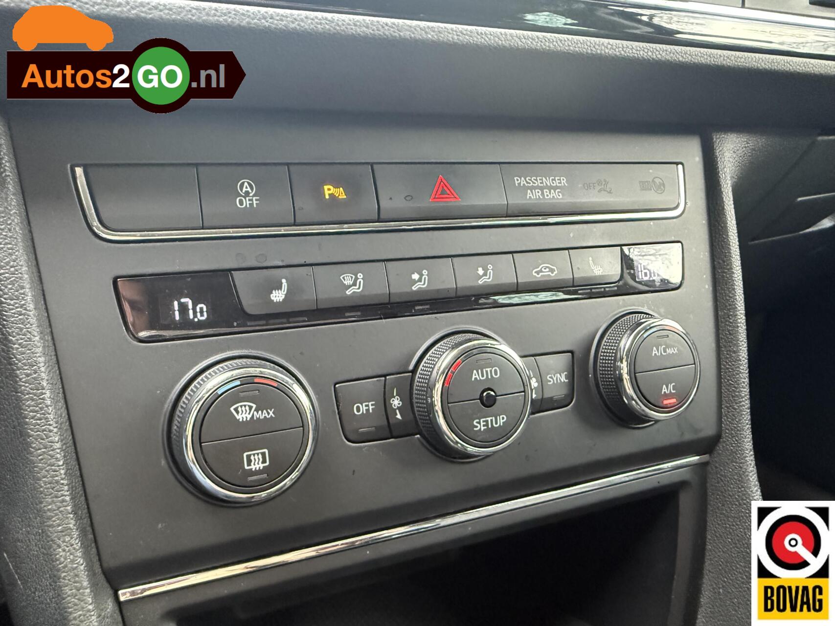 Foto van Seat Leon ST