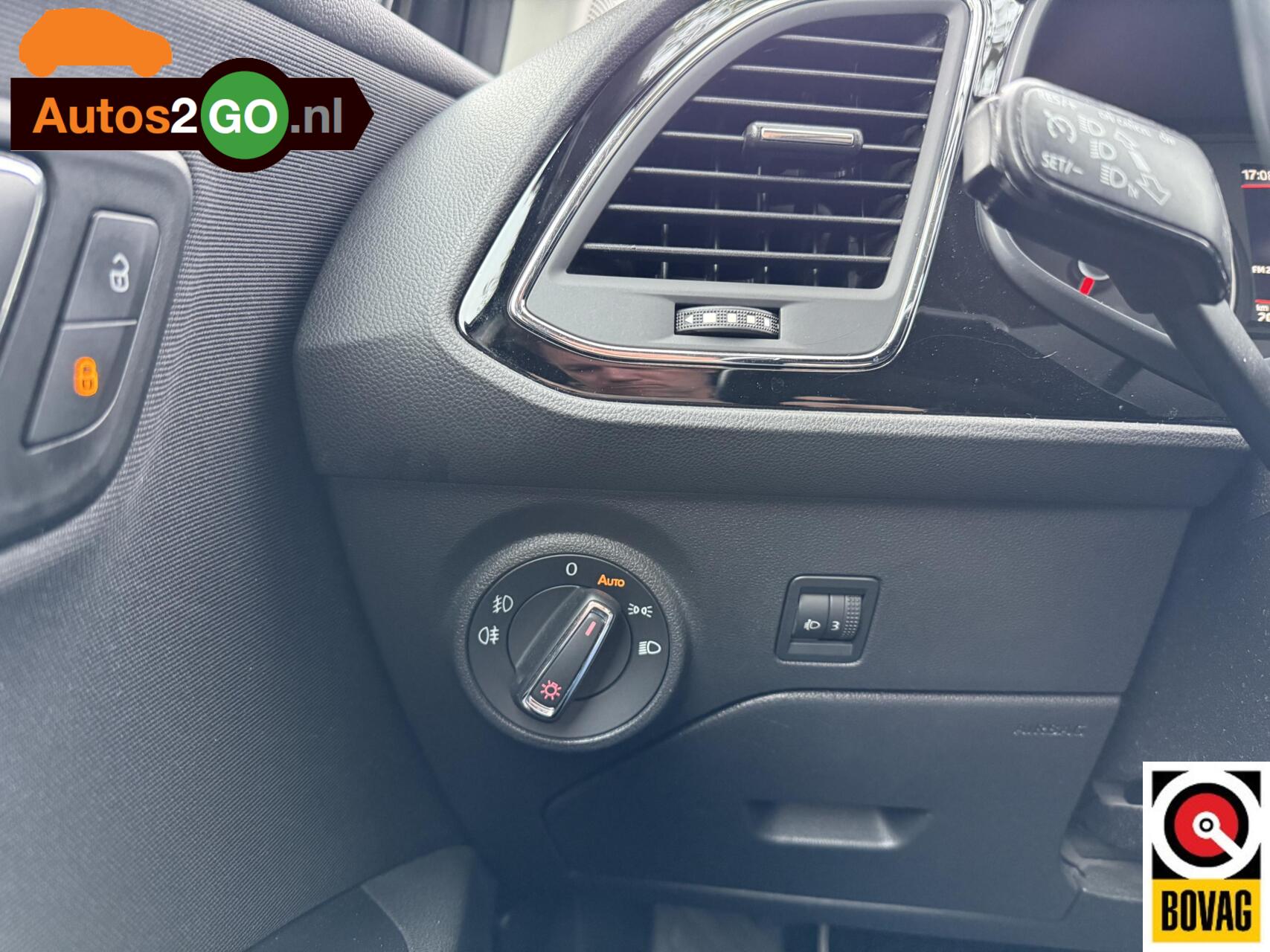 Foto van Seat Leon ST