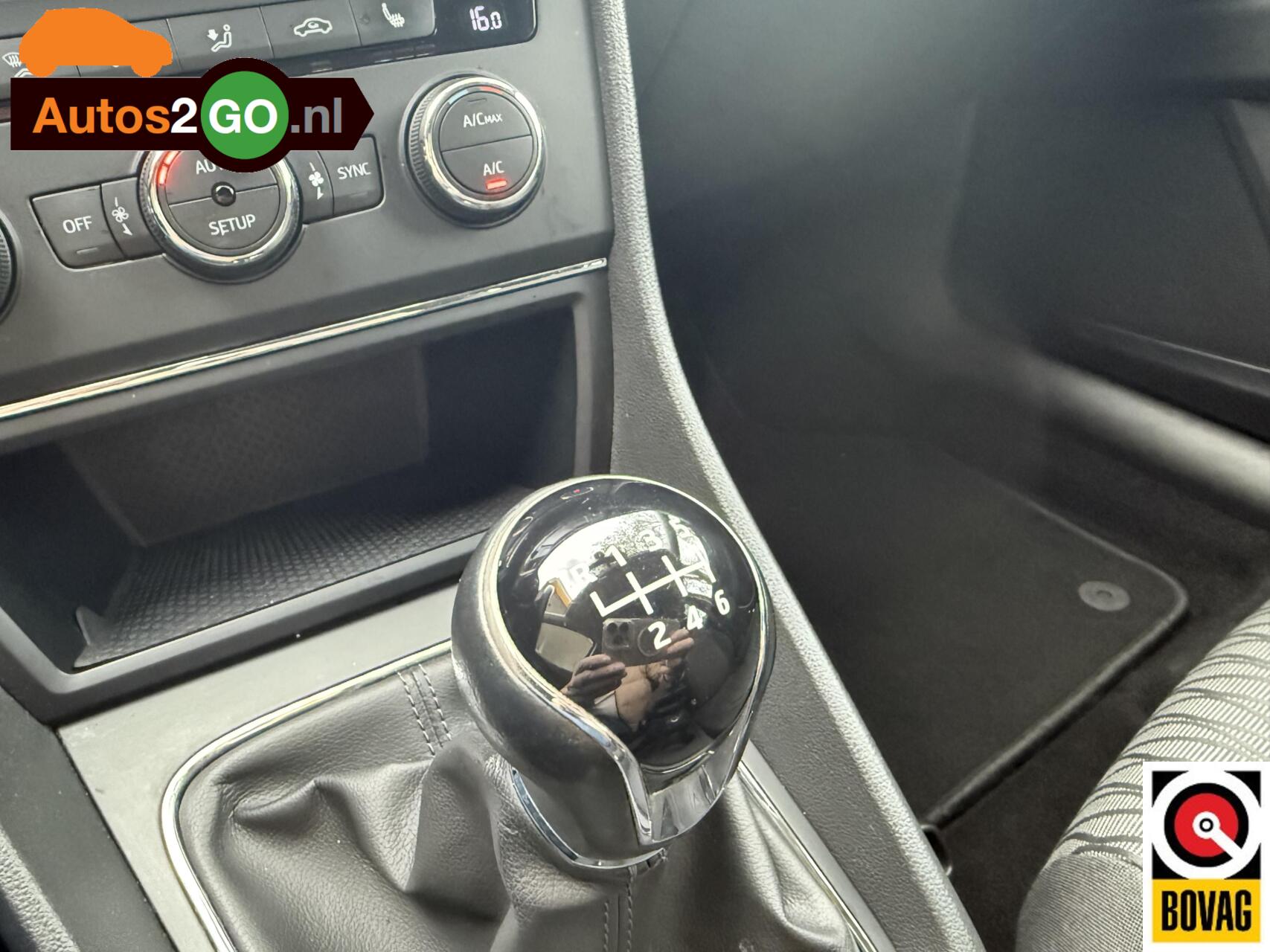 Foto van Seat Leon ST