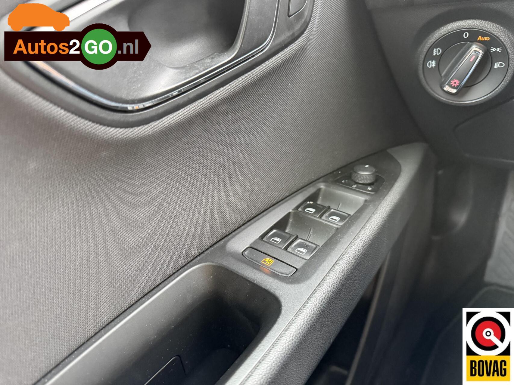 Foto van Seat Leon ST