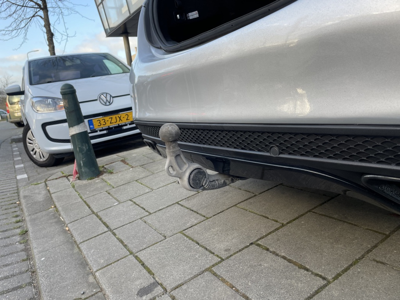 Foto van Mercedes-Benz C 300