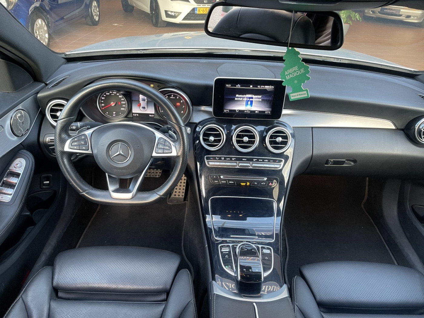 Foto van Mercedes-Benz C 300