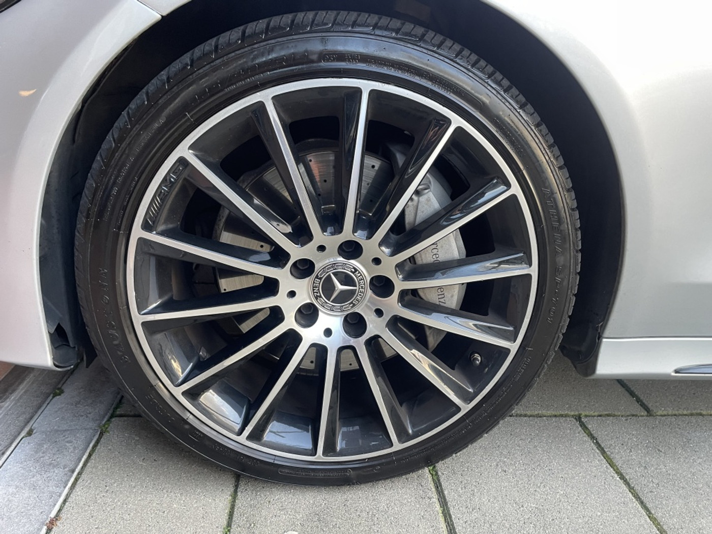 Foto van Mercedes-Benz C 300