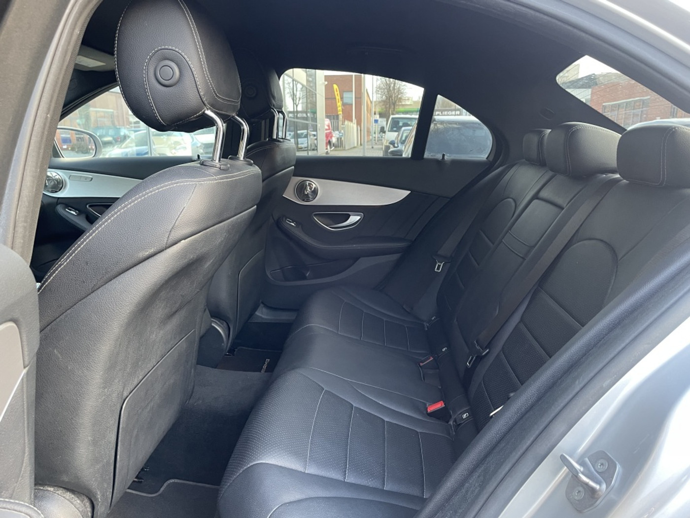 Foto van Mercedes-Benz C 300