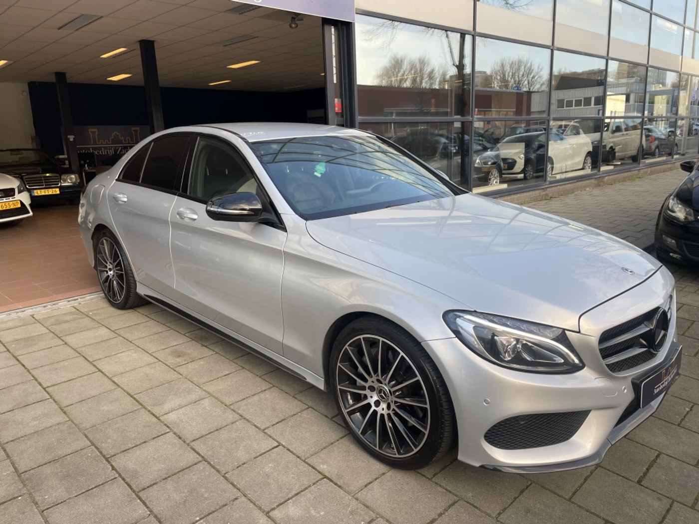 Foto van Mercedes-Benz C 300