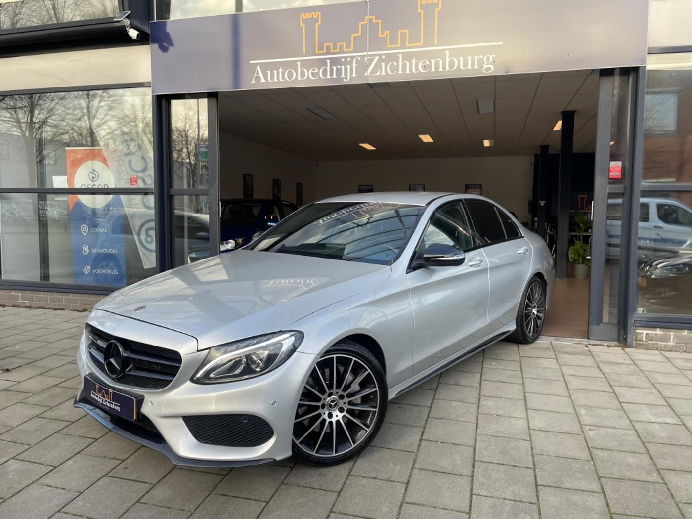 Foto van Mercedes-Benz C 300