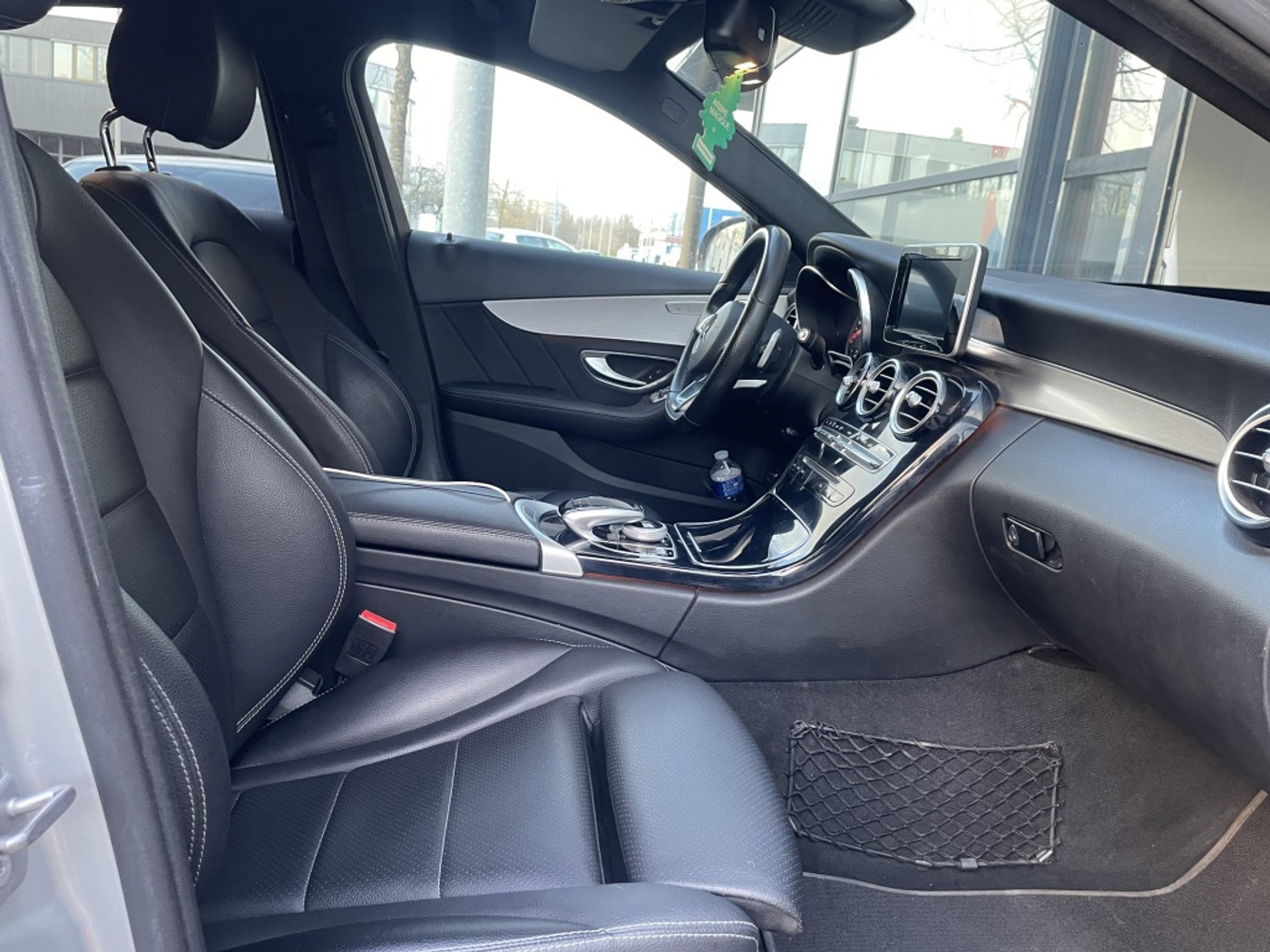 Foto van Mercedes-Benz C 300