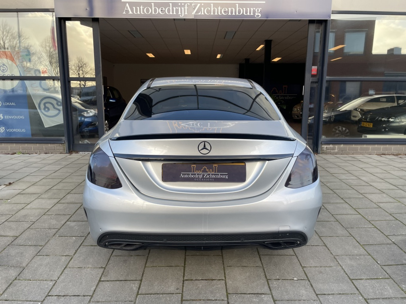 Foto van Mercedes-Benz C 300