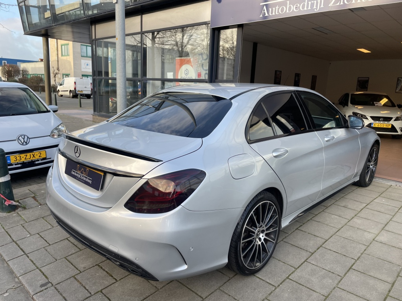 Foto van Mercedes-Benz C 300