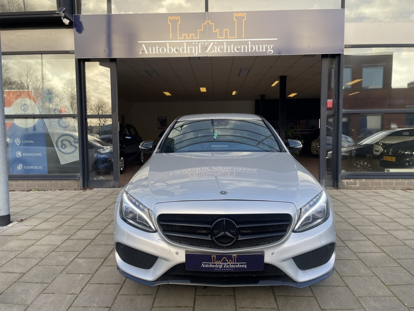 Foto van Mercedes-Benz C 300