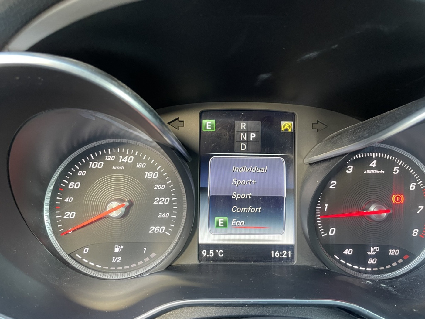 Foto van Mercedes-Benz C 300