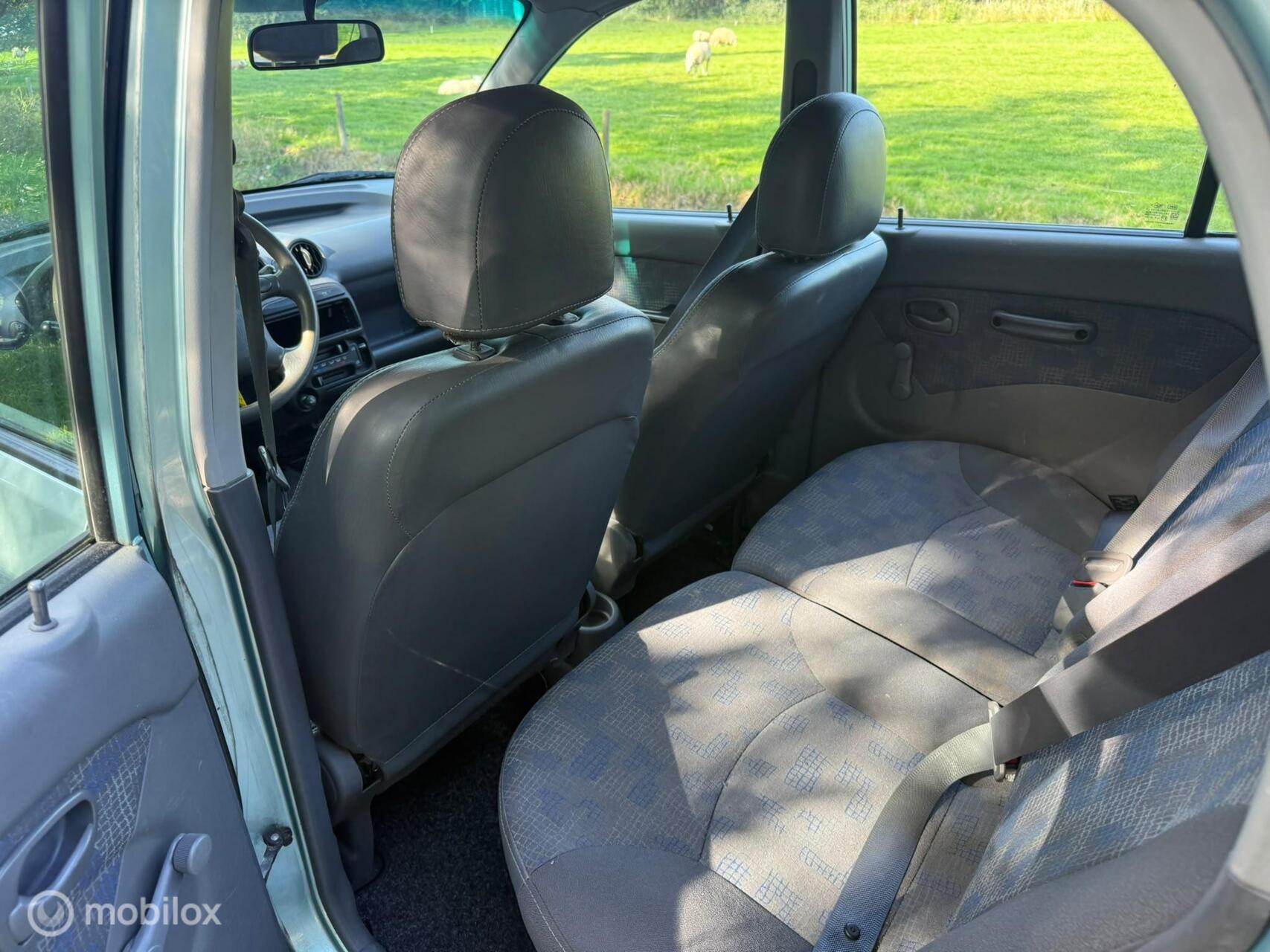 Foto van Hyundai Atos-prime