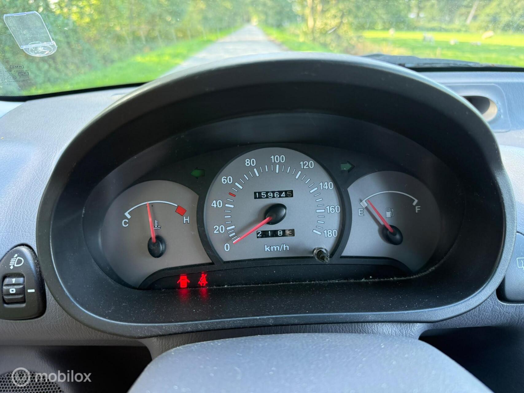 Foto van Hyundai Atos-prime