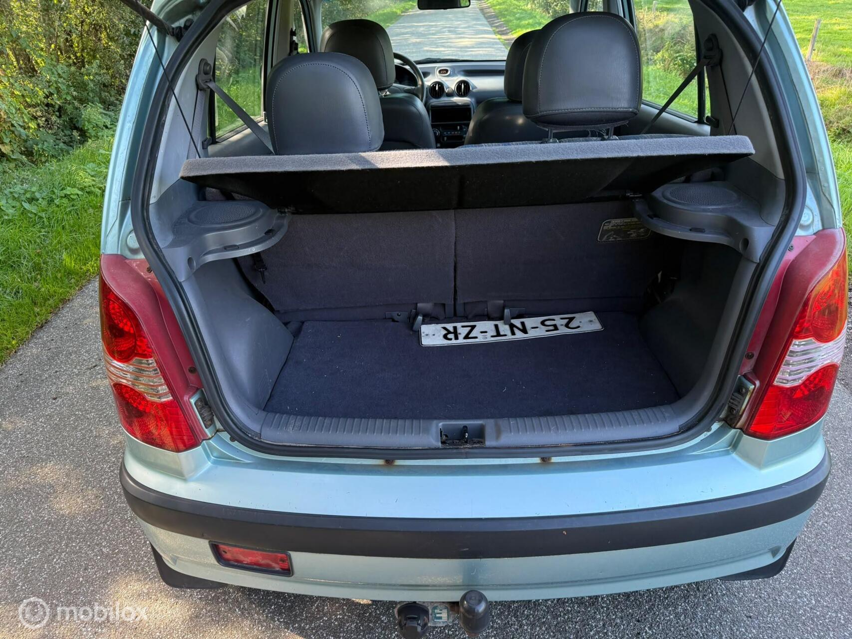 Foto van Hyundai Atos-prime