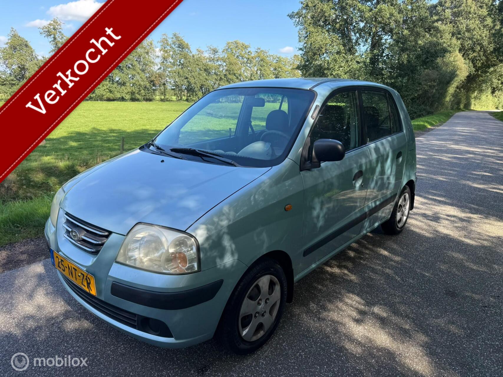 Foto van Hyundai Atos-prime
