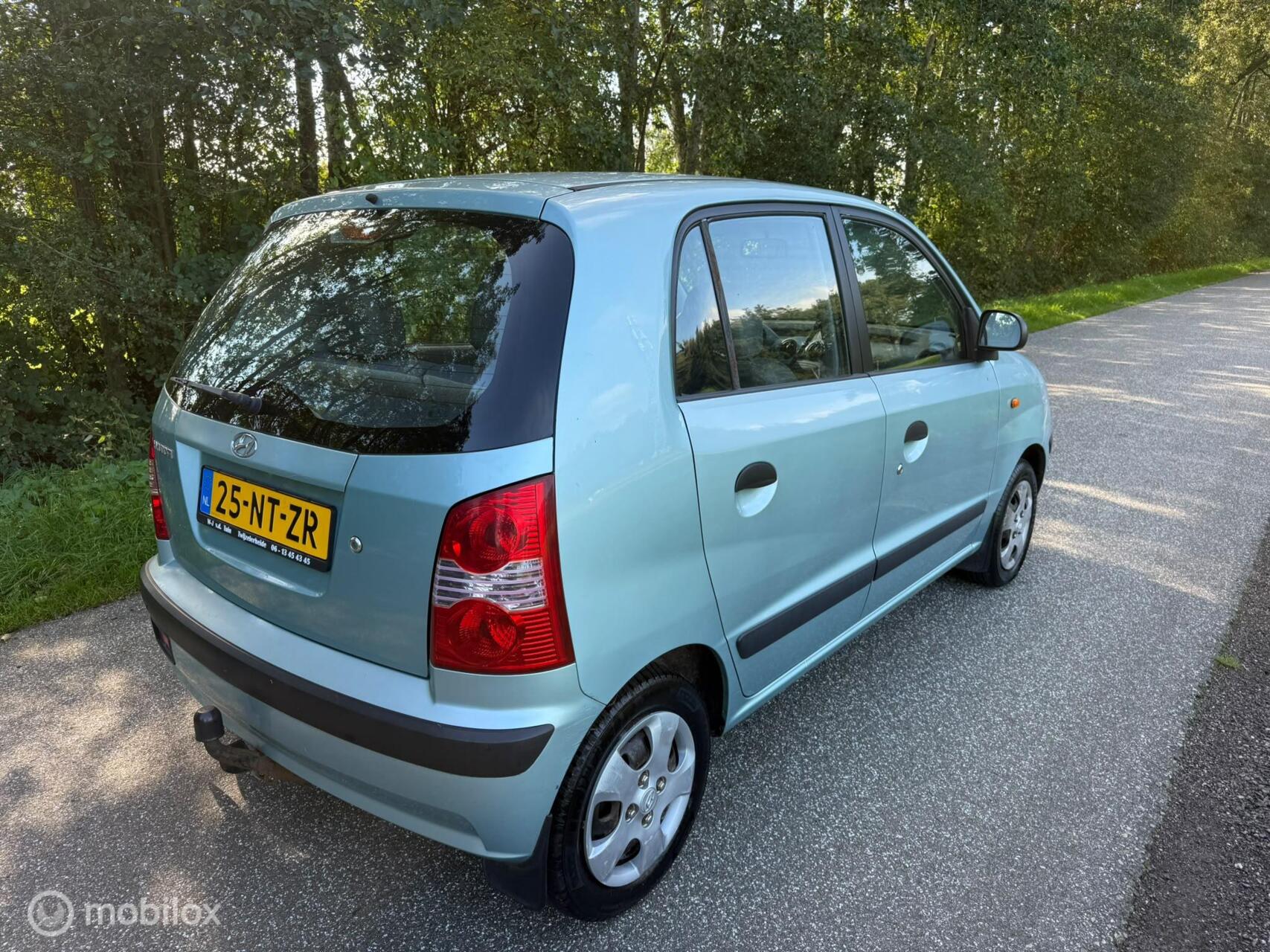 Foto van Hyundai Atos-prime