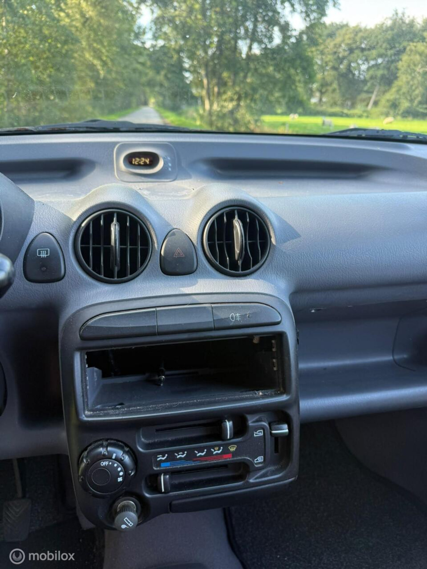 Foto van Hyundai Atos-prime