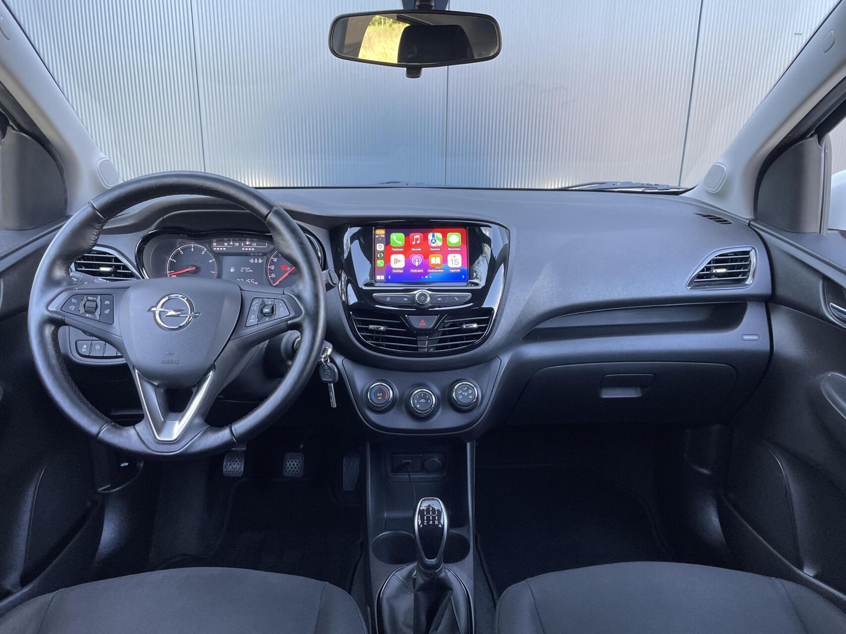 Foto van Opel Karl Rocks