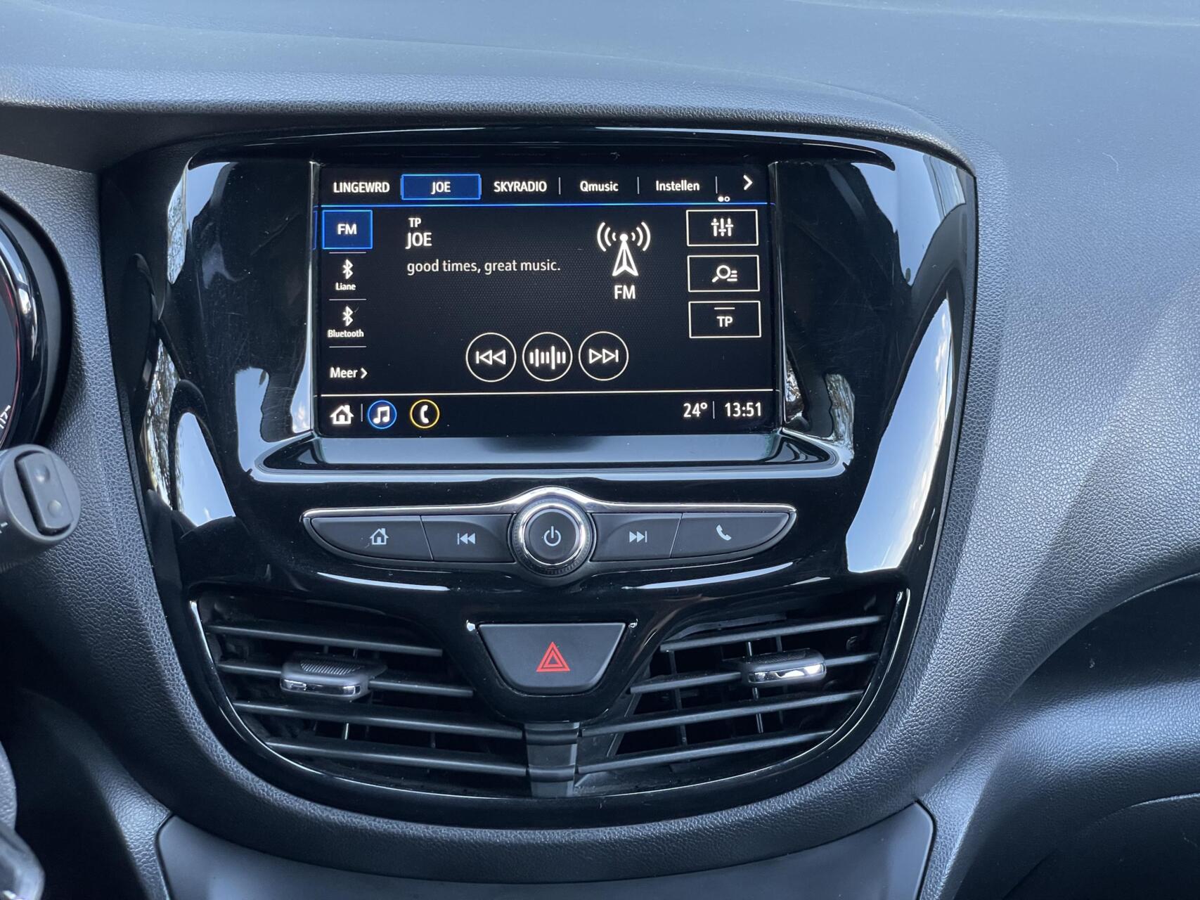 Foto van Opel Karl Rocks