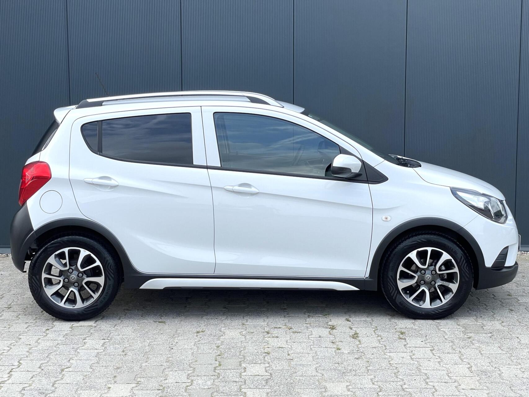 Foto van Opel Karl Rocks
