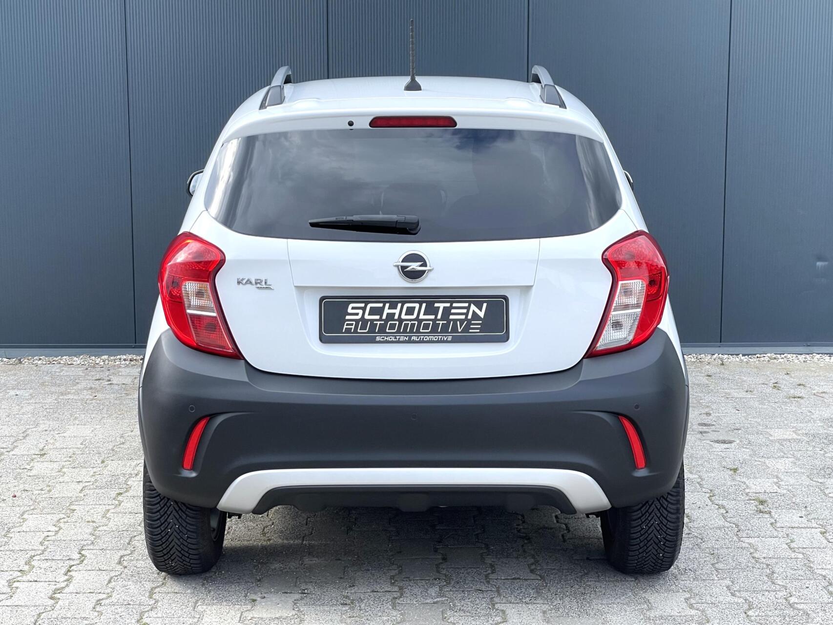 Foto van Opel Karl Rocks