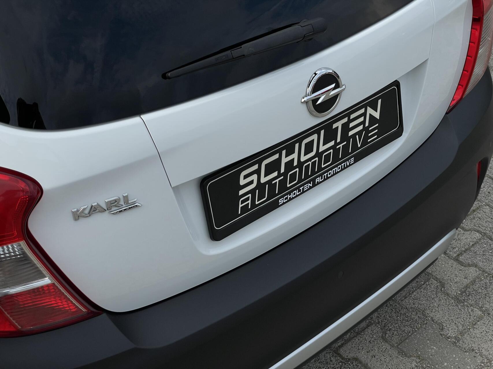 Foto van Opel Karl Rocks