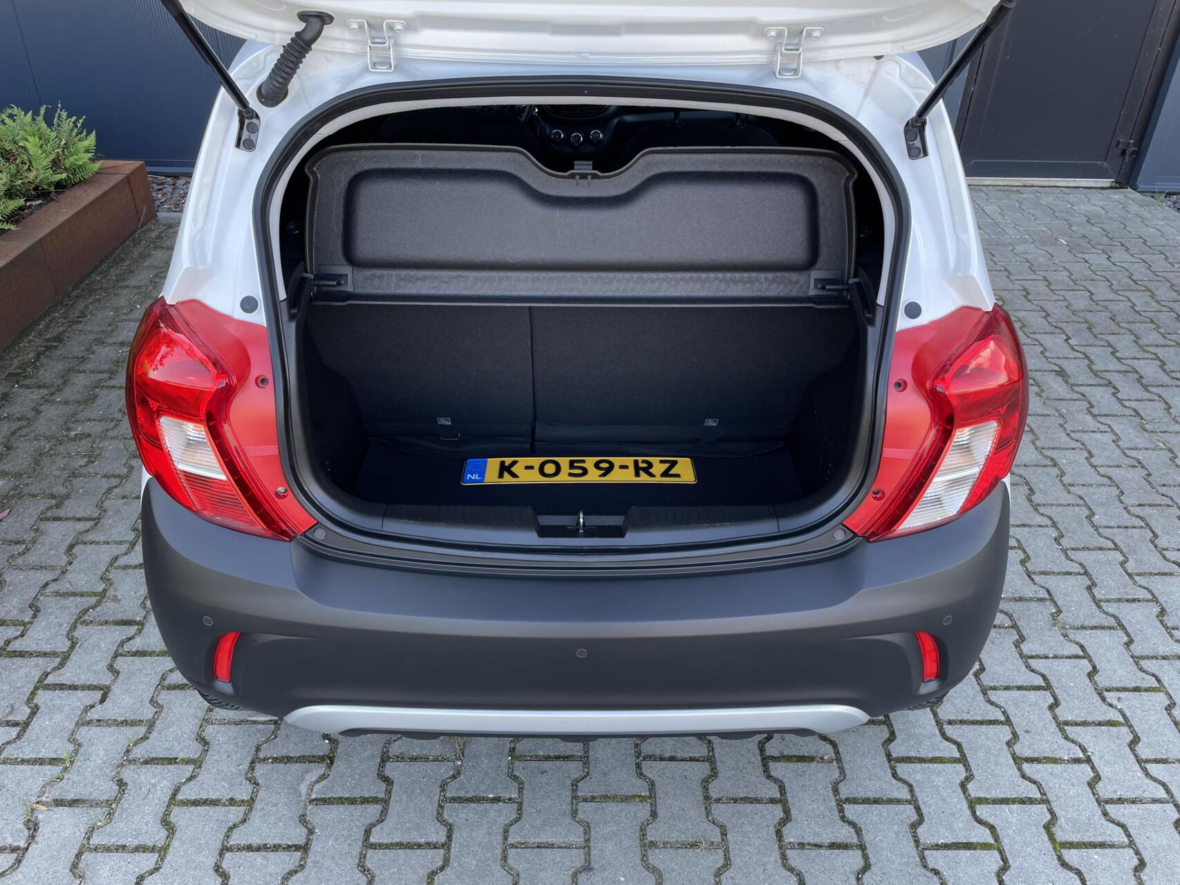 Foto van Opel Karl Rocks