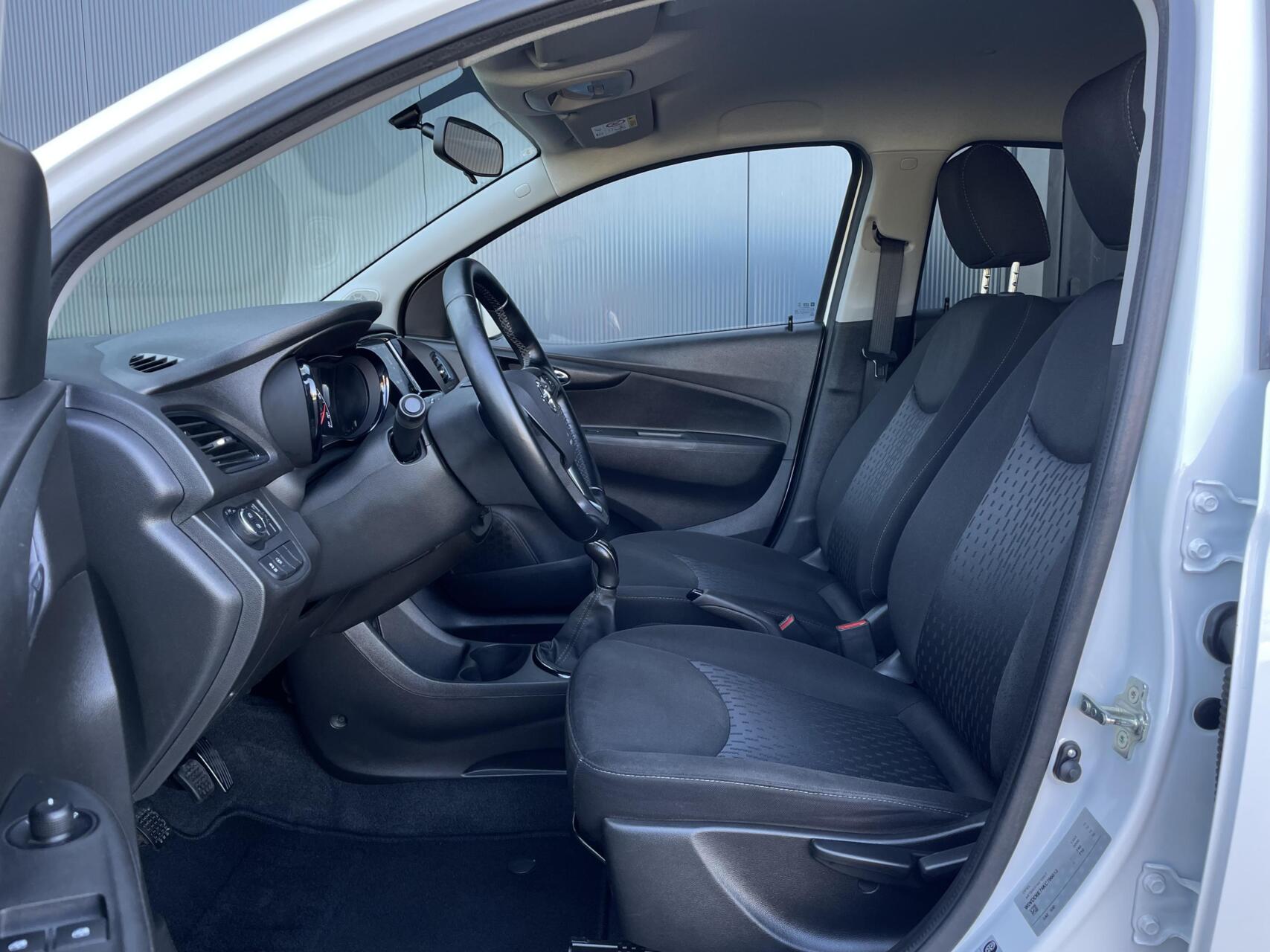 Foto van Opel Karl Rocks