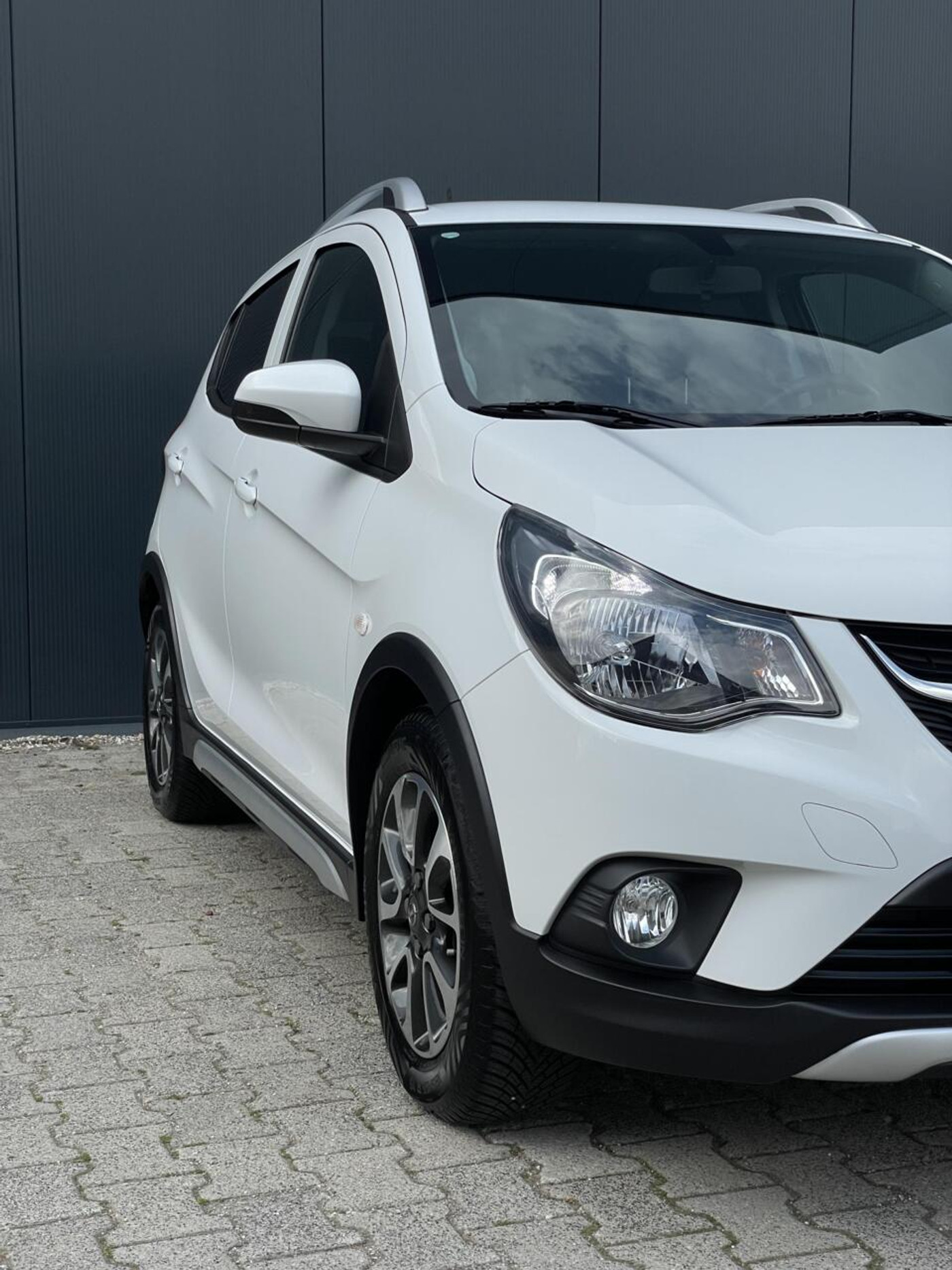 Foto van Opel Karl Rocks
