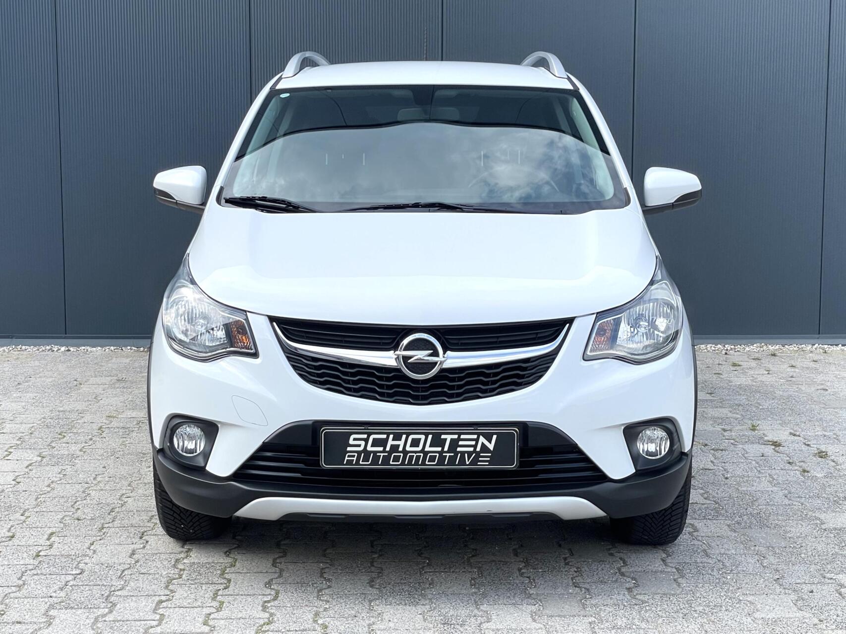 Foto van Opel Karl Rocks