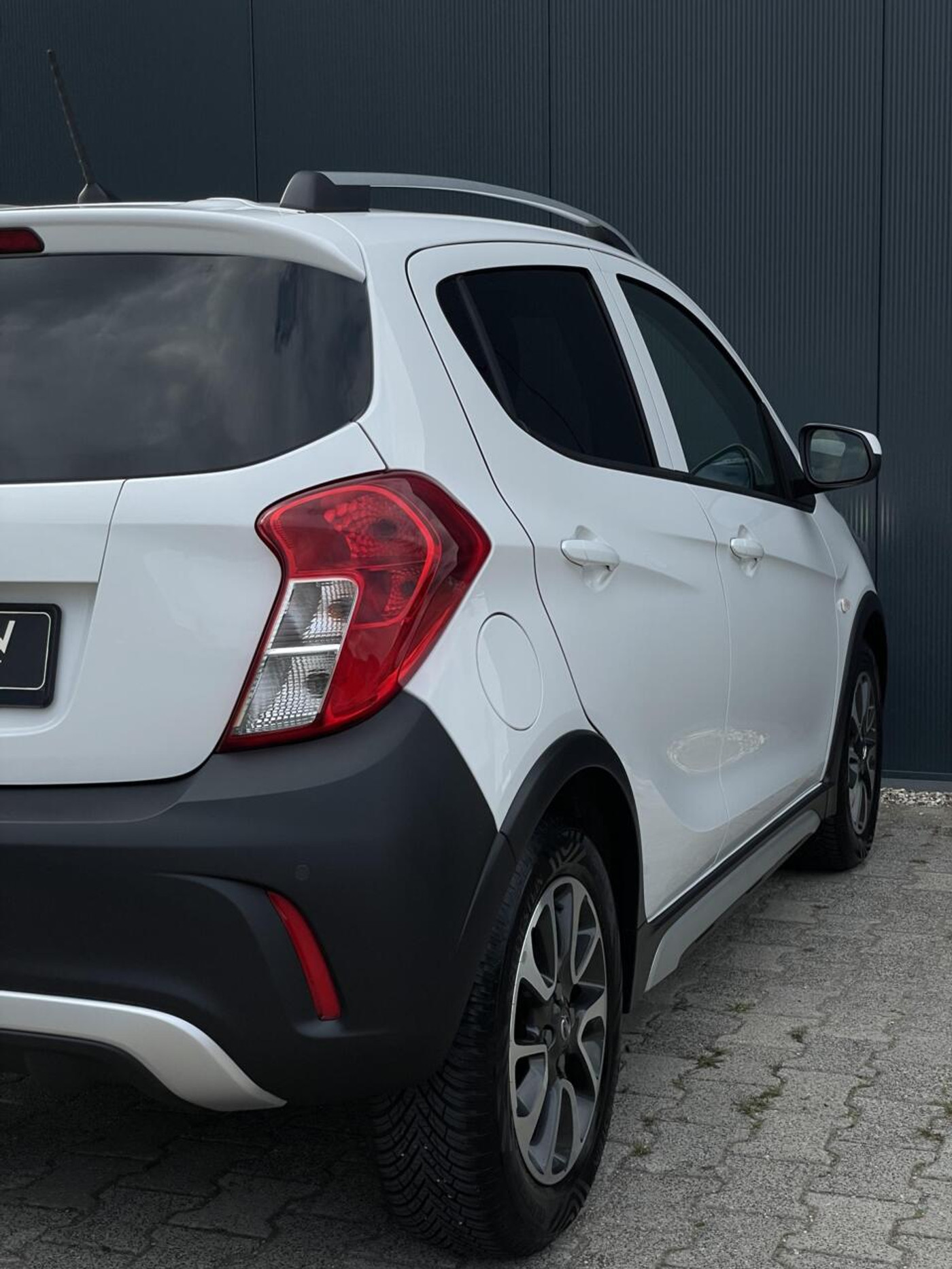 Foto van Opel Karl Rocks