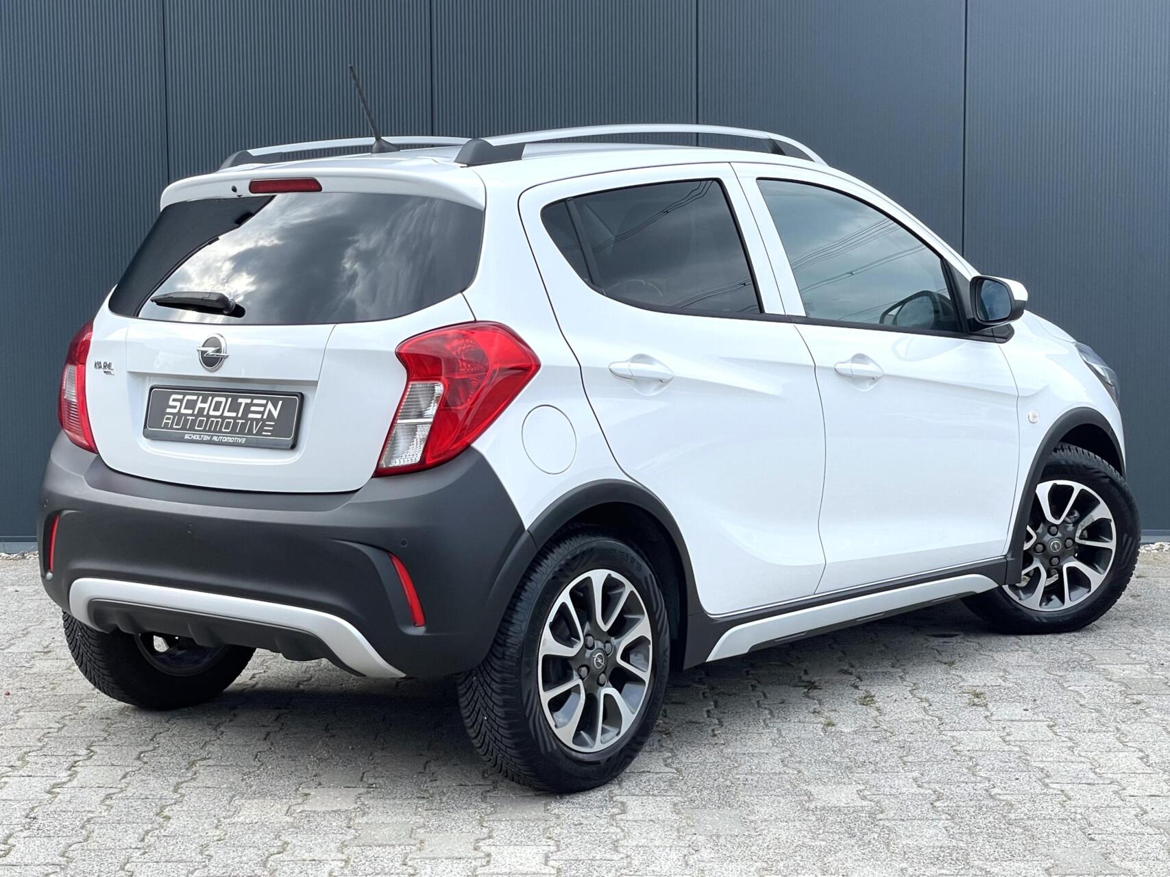 Foto van Opel Karl Rocks