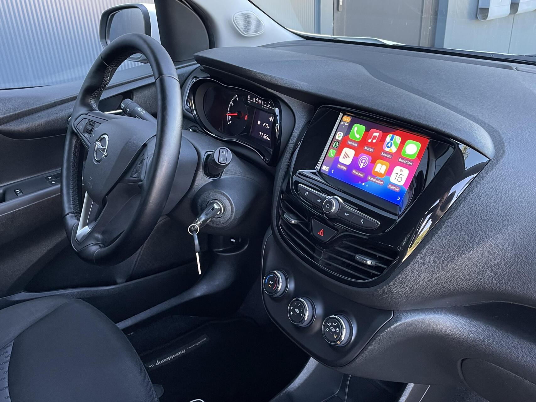 Foto van Opel Karl Rocks