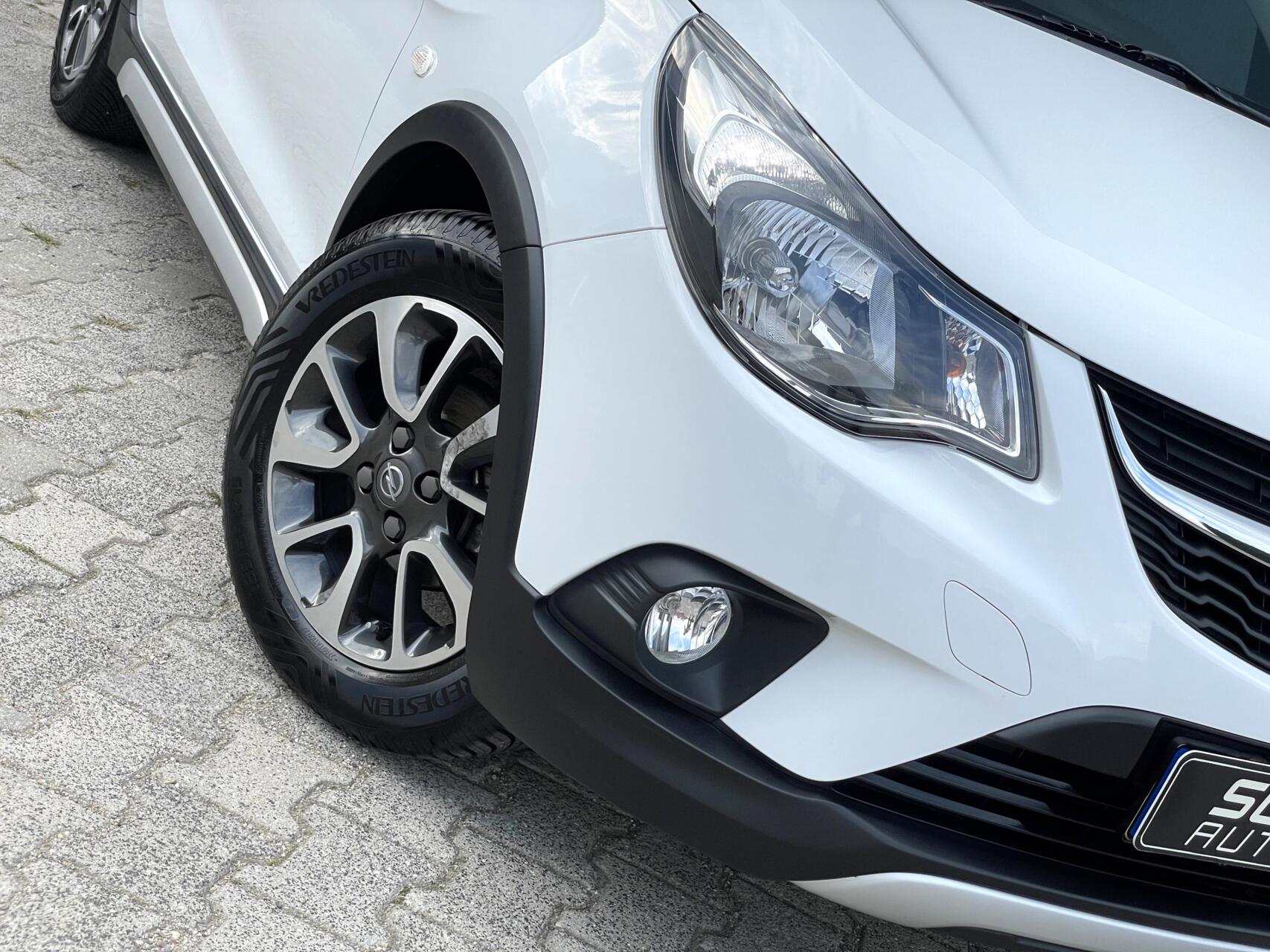 Foto van Opel Karl Rocks