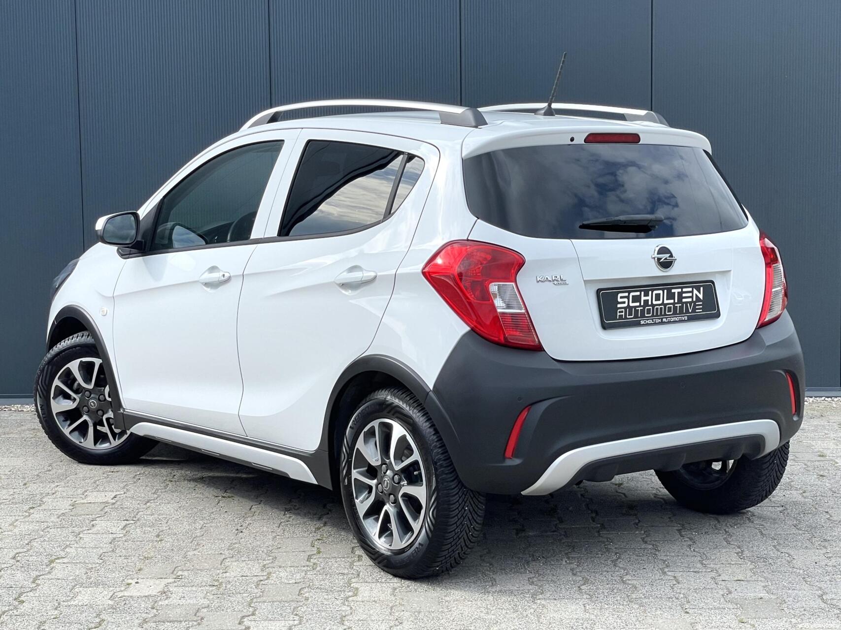 Foto van Opel Karl Rocks