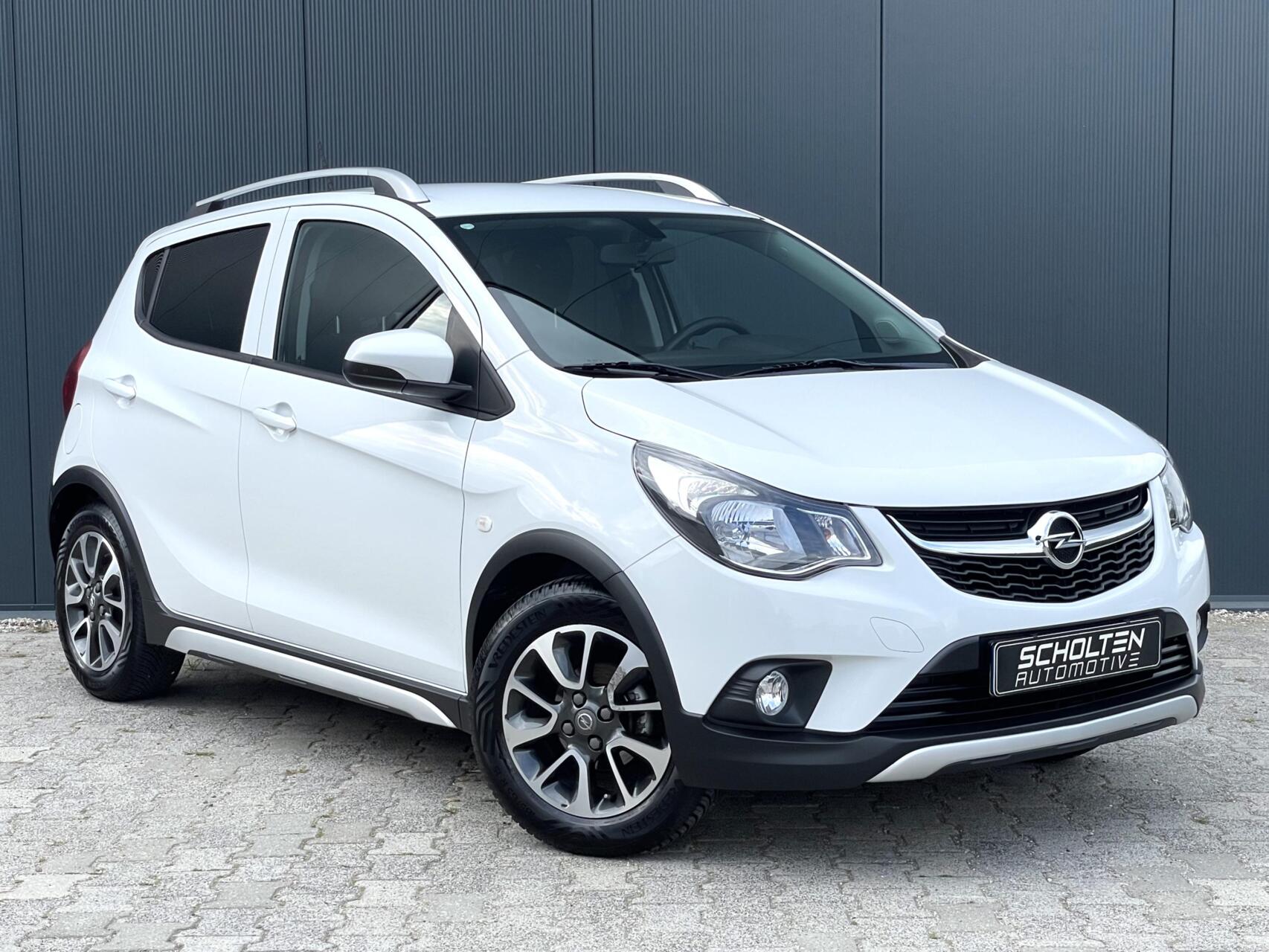 Foto van Opel Karl Rocks