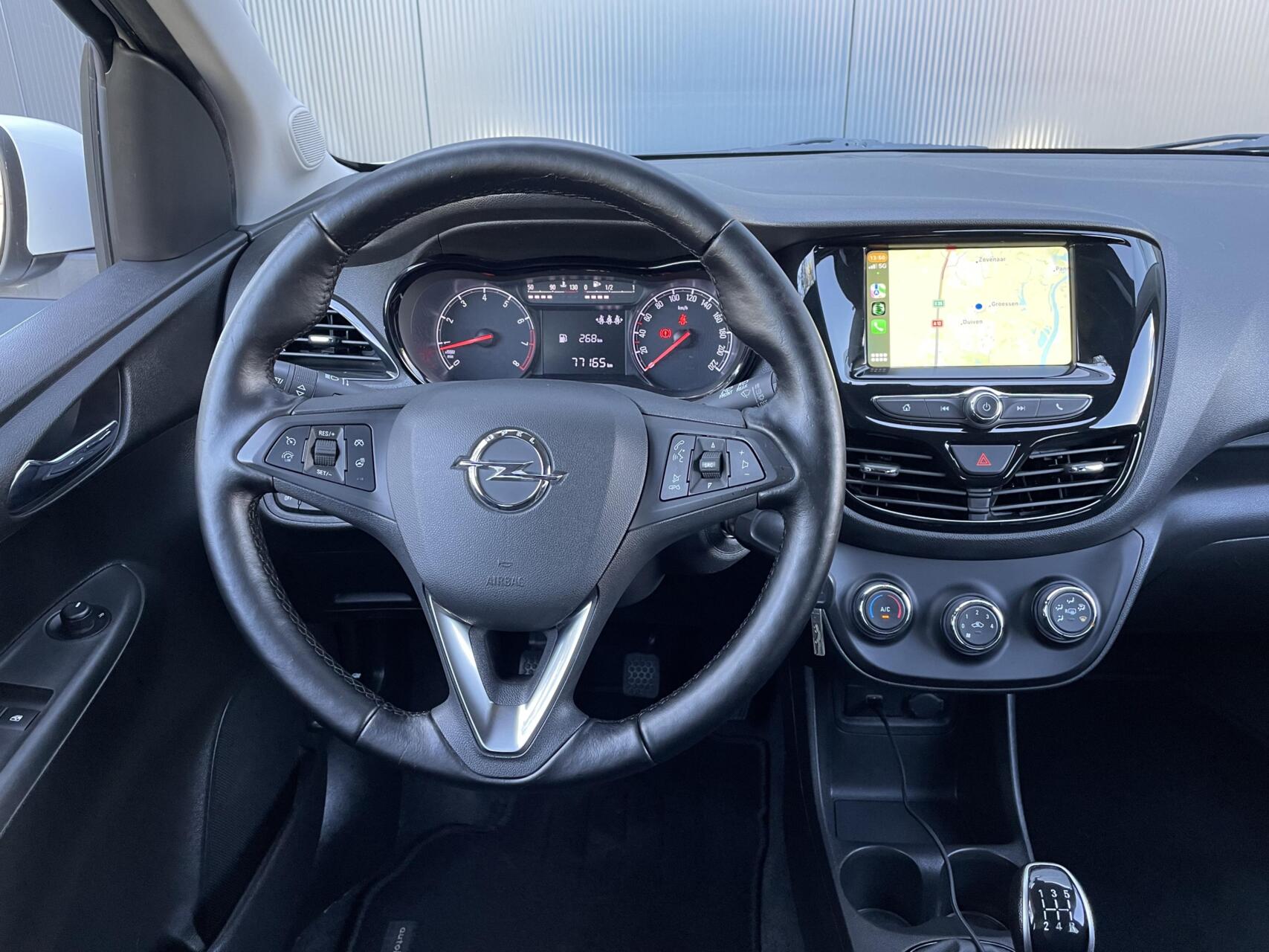 Foto van Opel Karl Rocks