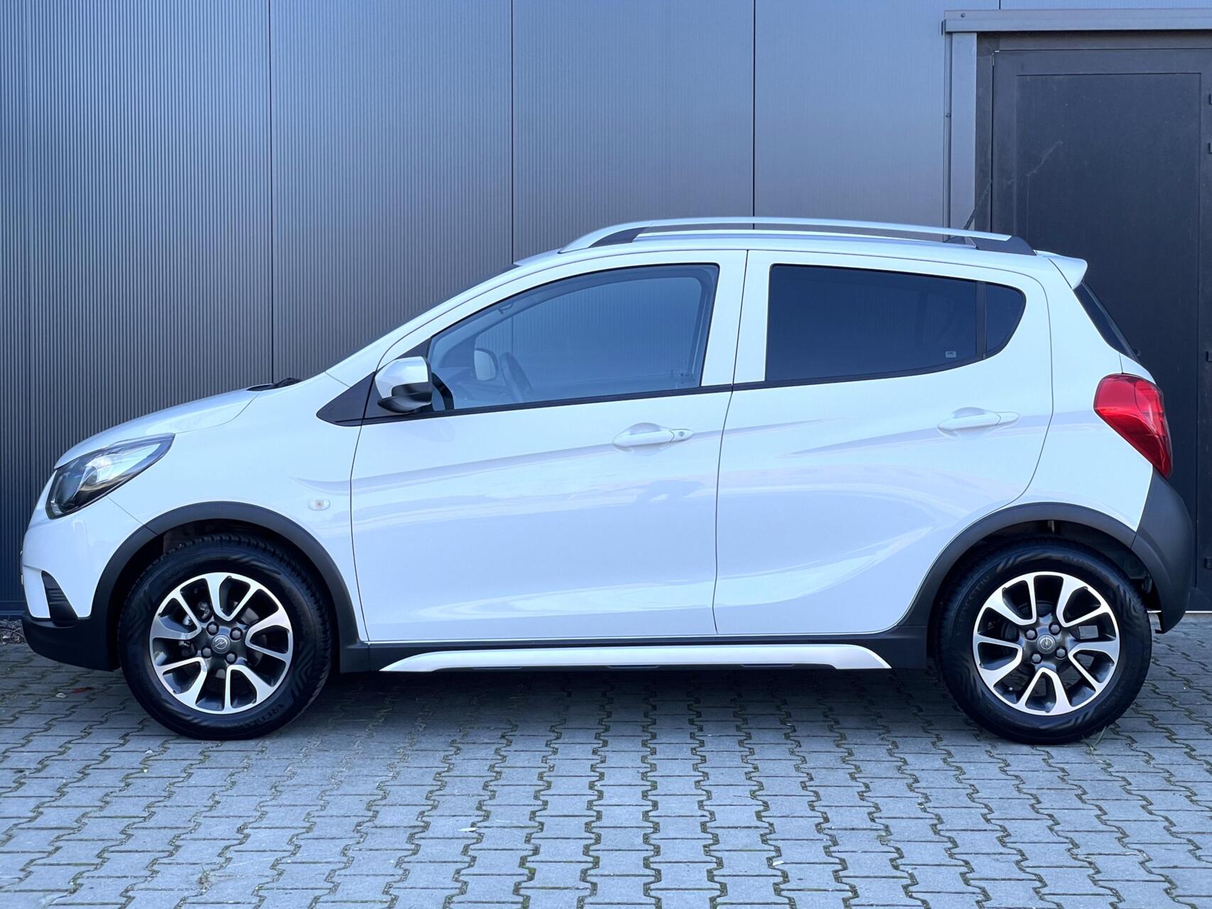 Foto van Opel Karl Rocks