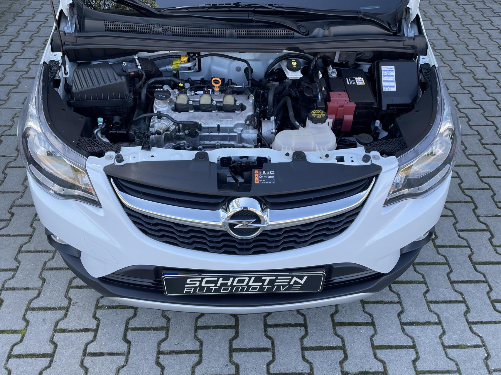 Foto van Opel Karl Rocks