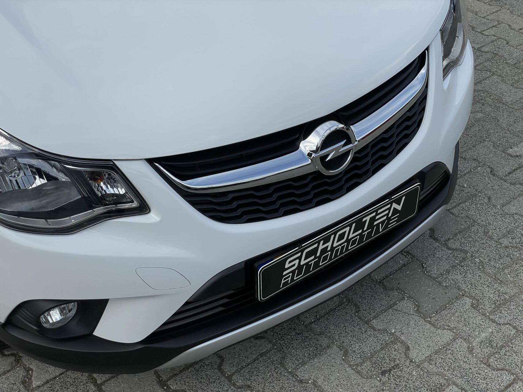 Foto van Opel Karl Rocks