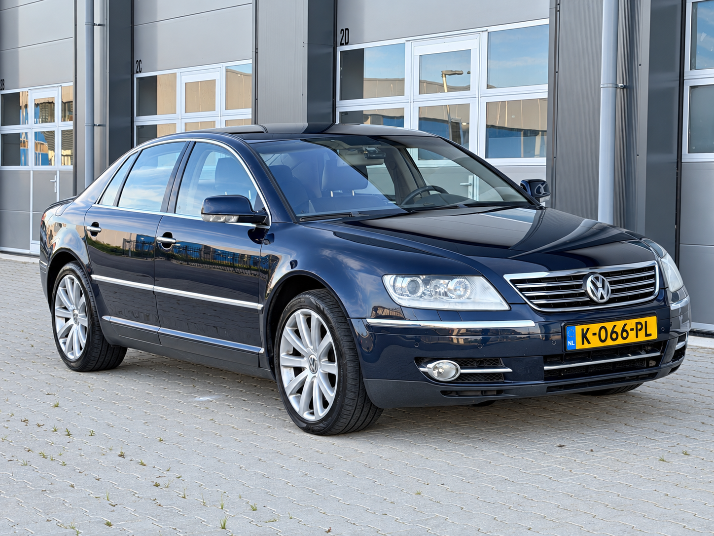 Foto van Volkswagen Phaeton