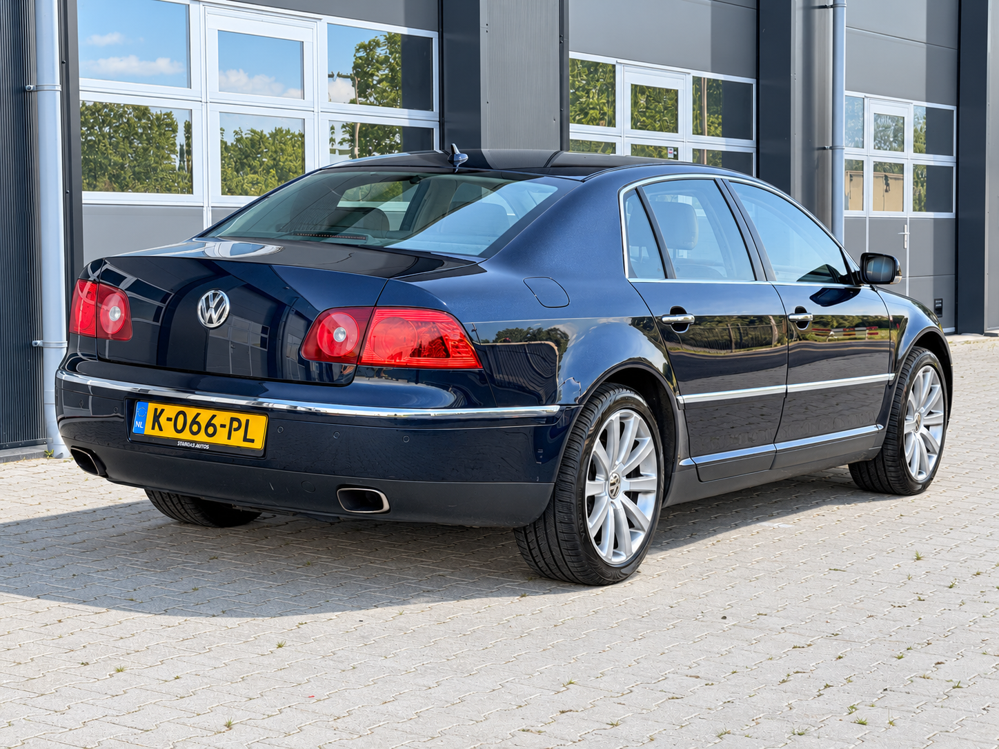 Foto van Volkswagen Phaeton