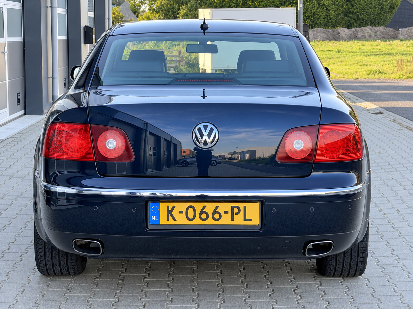 Foto van Volkswagen Phaeton
