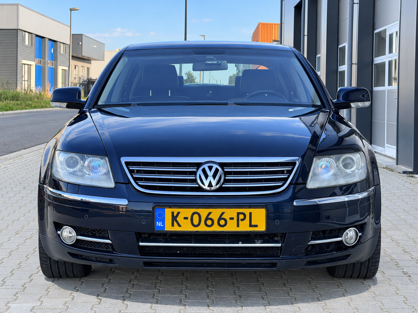 Foto van Volkswagen Phaeton