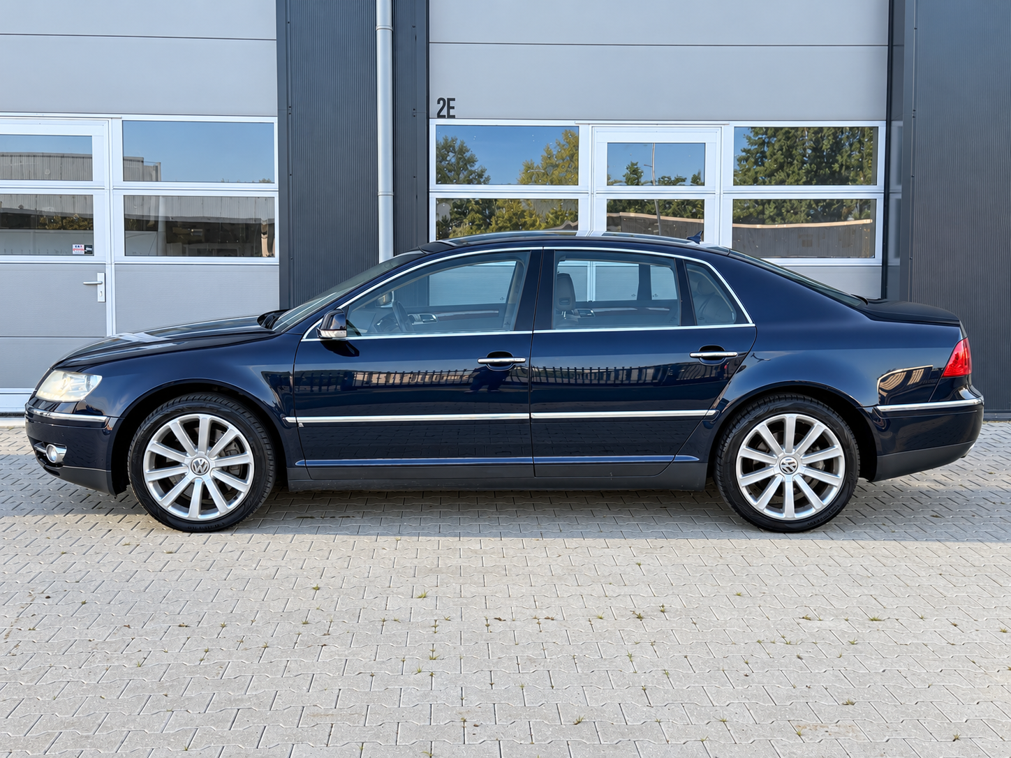 Foto van Volkswagen Phaeton