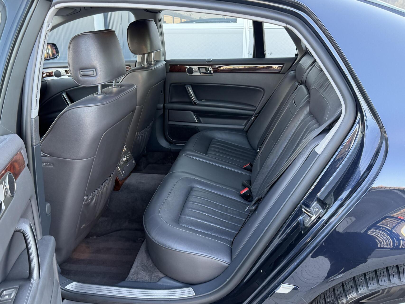 Foto van Volkswagen Phaeton